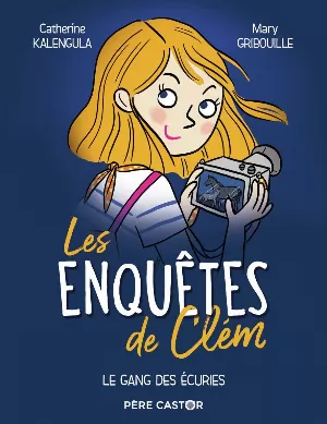 Catherine Kalengula – Le gang des écuries